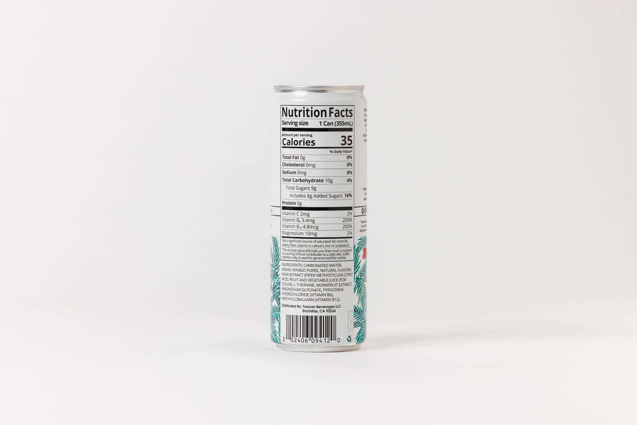 Mohana Kava Functional Beverage (Six Pack) - Order 2 for Free Shipping